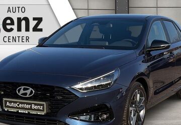 Hyundai i30 15.970 km 20.890 &euro; Laupheim 88471