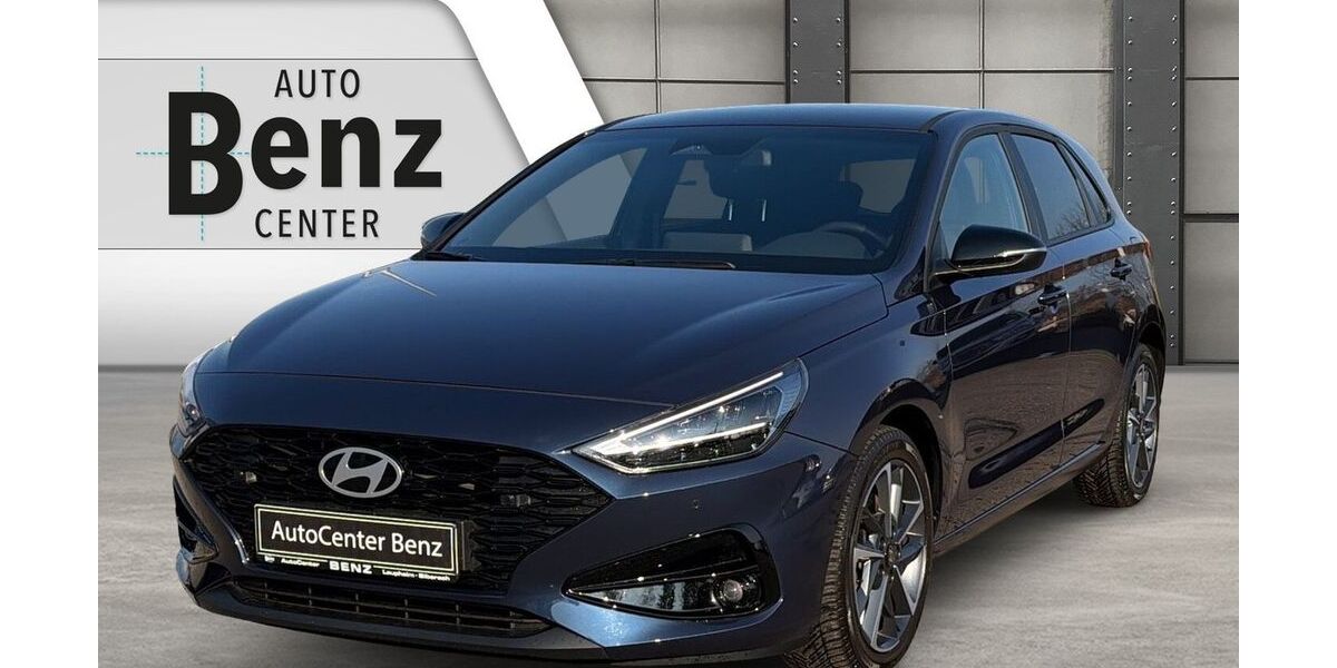 Hyundai i30 15.970 km 20.890 &euro; Laupheim 88471