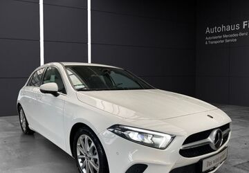 Mercedes-Benz A 180 16.934 km 25.874 &euro; Laupheim 88471