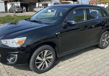 Mitsubishi ASX 147.000 km 6.950 &euro; Nersingen 89278
