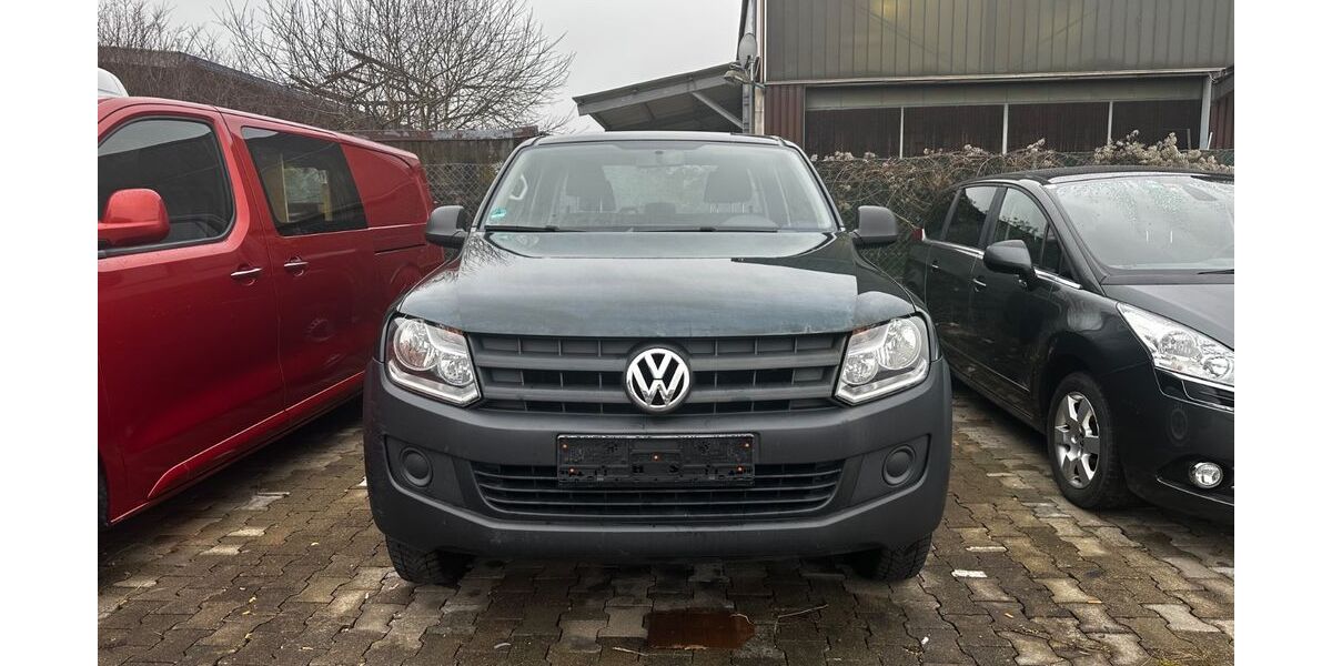 VW Amarok 210.000 km 9.950 &euro; Erbach bei Ulm 89155