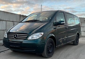 Mercedes-Benz Viano 139.778 km 4.400 &euro; Illertissen 89257
