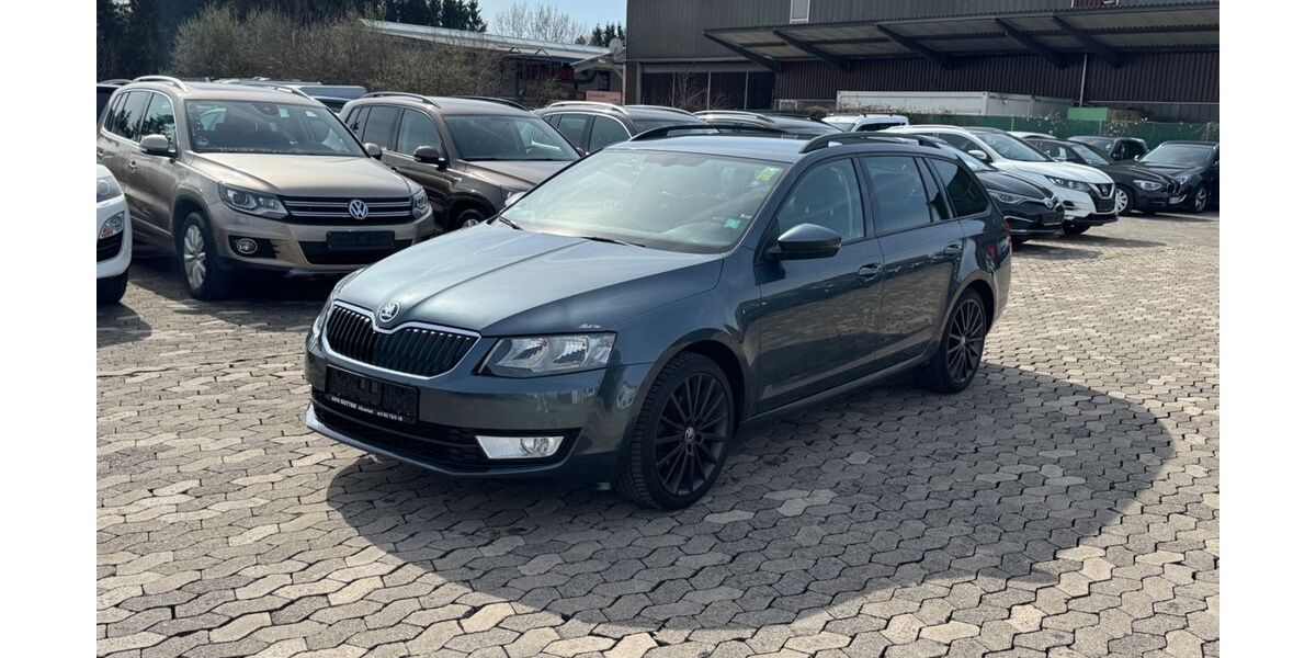 Skoda Octavia 145.000 km 9.950 &euro; Erbach bei Ulm 89155