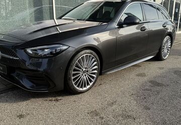 Mercedes-Benz C 180 8.903 km 38.900 &euro; Günzburg 89312