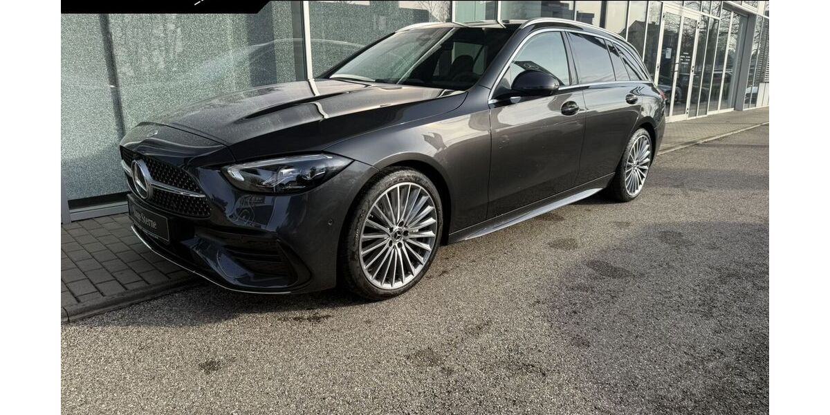 Mercedes-Benz C 180 8.903 km 38.900 &euro; Günzburg 89312