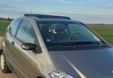 Mercedes-Benz A 170 96.000 km 5.490 &euro; Blaustein 89134