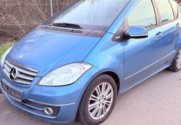 Mercedes-Benz A 170 111.000 km 4.690 &euro; Ulm-Jungingen 89081