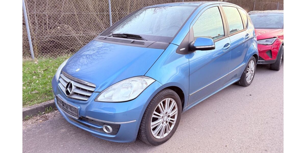 Mercedes-Benz A 170 111.000 km 4.690 &euro; Ulm-Jungingen 89081