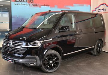 VW T6 Multivan 95.500 km 44.900 &euro; Kötz (Kleinkötz) 89359