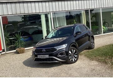 VW T-Roc 20.581 km 21.410 &euro; Schnürpflingen-Ammerstetten 89194