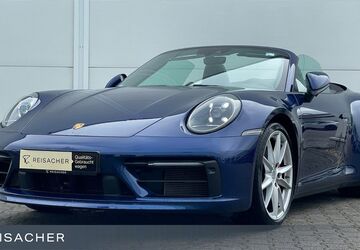 Porsche Carrera GT 27.280 km 124.911 &euro; Ulm 89077