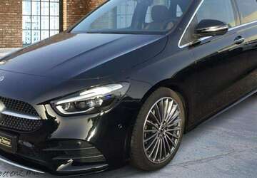 Mercedes-Benz B 220 37.180 km 35.800 &euro; Geislingen / Steige 73312