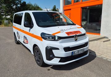 Citroen SpaceTourer 18.600 km 29.155 &euro; Erbach 89155