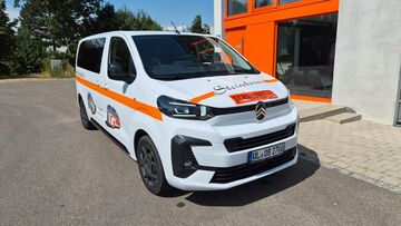 Gebrauchte Citroen Spacetourer