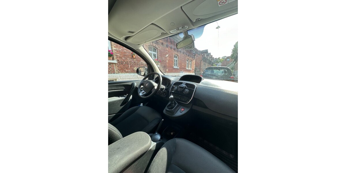 Renault Kangoo 38.361 km 13.500 &euro; Ulm 89073