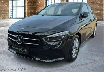 Mercedes-Benz B 200 5.260 km 31.390 &euro; Geislingen/ Steige 73312