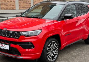 Jeep Compass 45.000 km 22.900 &euro; Neu-Ulm 89231