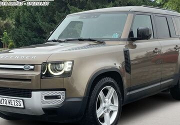Land Rover Defender 74.000 km 55.450 &euro; Holzheim 89291