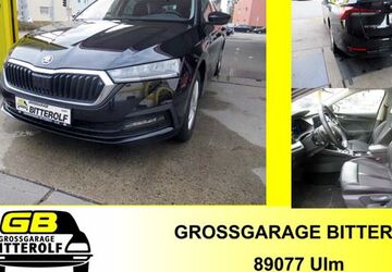 Skoda Octavia 94.000 km 20.990 &euro; Ulm 89077