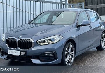 BMW 118 22.605 km 26.849 &euro; Günzburg 89312