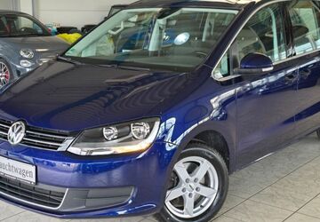 VW Sharan 44.000 km 22.999 &euro; Ichenhausen 89335