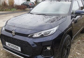 Suzuki Across 9.100 km 41.890 &euro; Neenstetten 89189