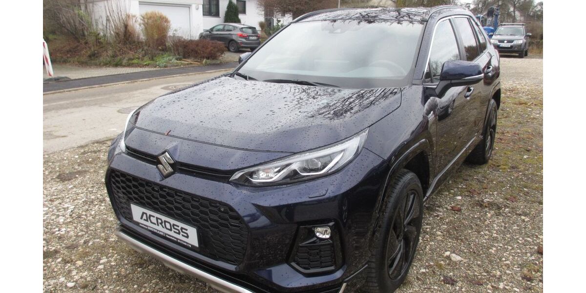 Suzuki Across 9.100 km 41.890 &euro; Neenstetten 89189