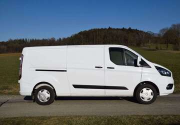 Ford Transit Custom 53.000 km 19.980 &euro; Kammeltal 89358