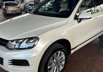 VW Touareg 214.400 km 14.900 &euro; Bellenberg 89287