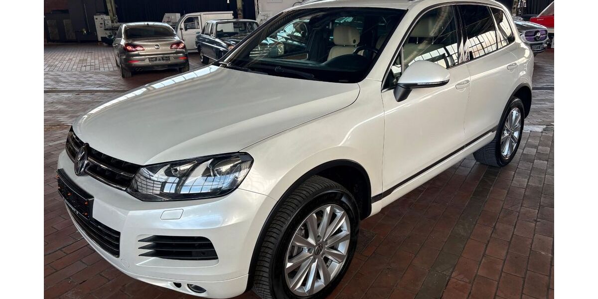 VW Touareg 214.400 km 14.900 &euro; Bellenberg 89287