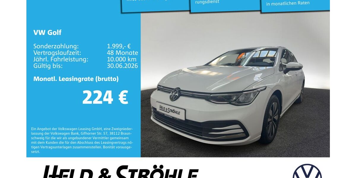 VW Golf 24.073 km 23.330 &euro; Neu-Ulm 89231