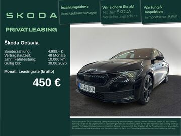 Gebrauchte Skoda Octavia