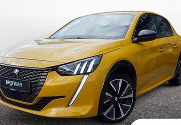 Peugeot 208 43.500 km 17.990 &euro; Ulm 89081