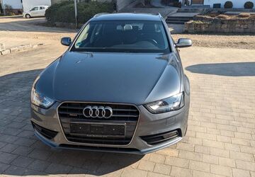 Audi A4 165.738 km 12.300 &euro; Staig 89195