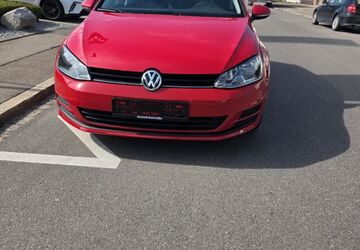 VW Golf 164.000 km 6.990 &euro; Ulm 89075
