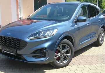 Ford Kuga 19.500 km 27.480 &euro; Ichenhausen 89335