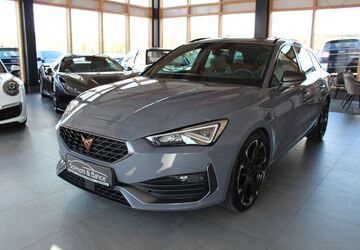 Cupra Leon 43.000 km 28.990 &euro; Amstetten 73340