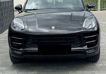 Porsche Macan 211.000 km 31.999 &euro; Dietenheim 89165