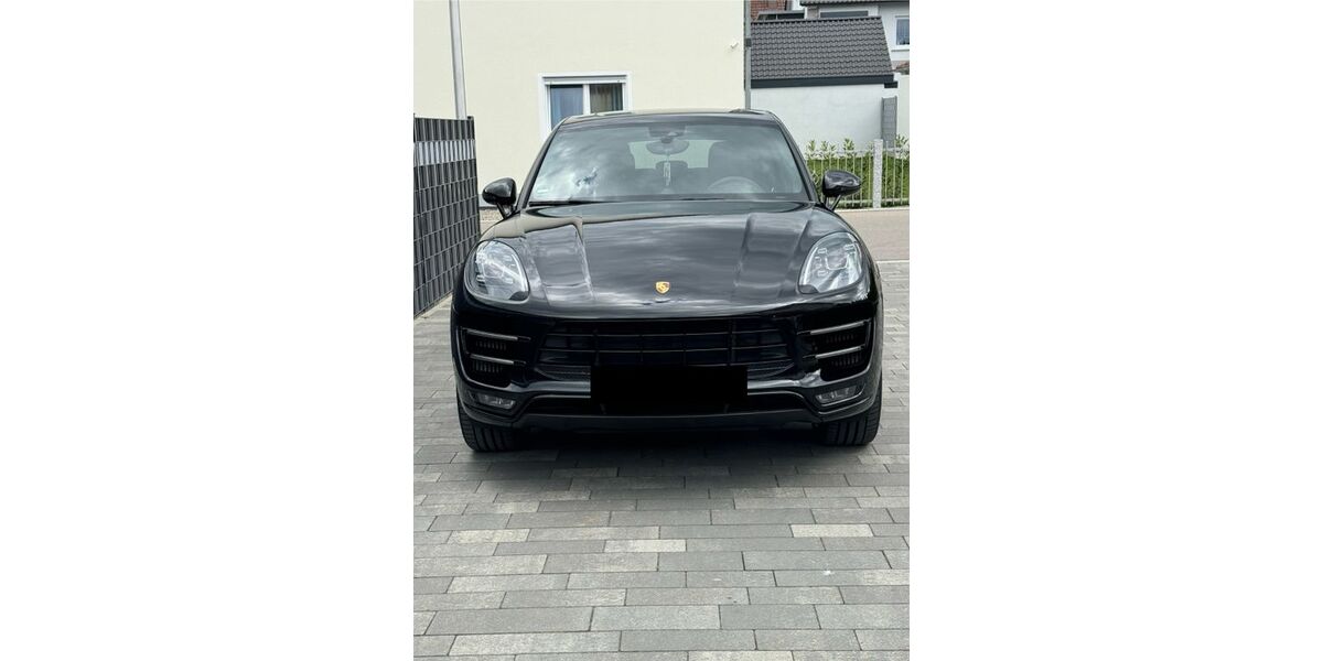 Porsche Macan 211.000 km 31.999 &euro; Dietenheim 89165
