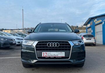 Audi Q3 82.000 km 17.999 &euro; Blaustein 89134