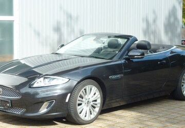 Jaguar XK 113.000 km 36.900 &euro; Ulm 89081