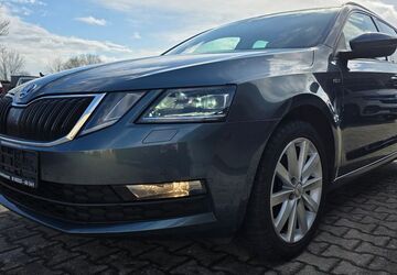 Skoda Octavia 129.157 km 14.990 &euro; Ichenhausen 89335