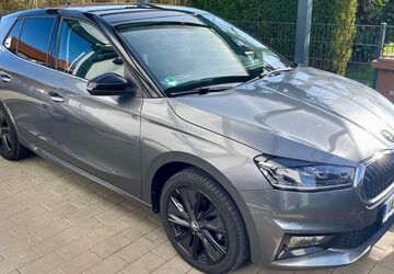 Skoda Fabia 23.900 km 16.900 &euro; Ulm 89079