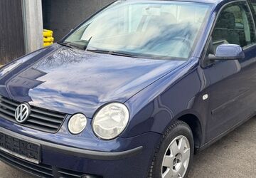 VW Polo 219.027 km 1.600 &euro; Ulm 89079