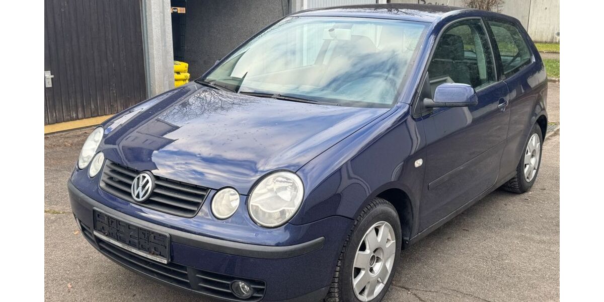 VW Polo 219.027 km 1.600 &euro; Ulm 89079