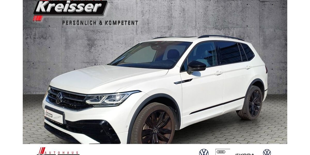 VW Tiguan Allspace 59.027 km 39.750 &euro; Ulm 89077