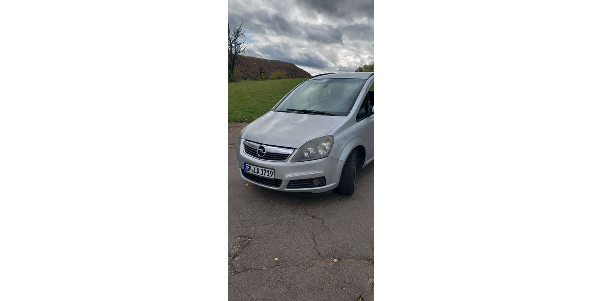 Opel Zafira 166.000 km 4.400 &euro; Geislingen 73312