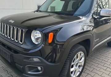 Jeep Renegade 148.000 km 11.788 &euro; Neu-ulm 89231