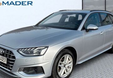 Audi A4 116.500 km 26.990 &euro; Blaustein 89134