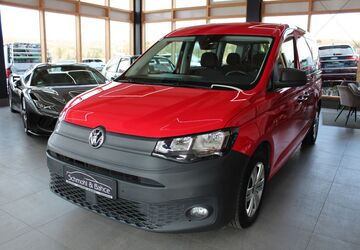 VW Caddy Maxi 78.000 km 25.490 &euro; Amstetten 73340